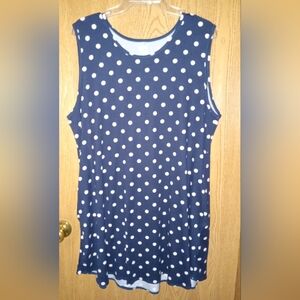 42 Pops Baby Doll Dress